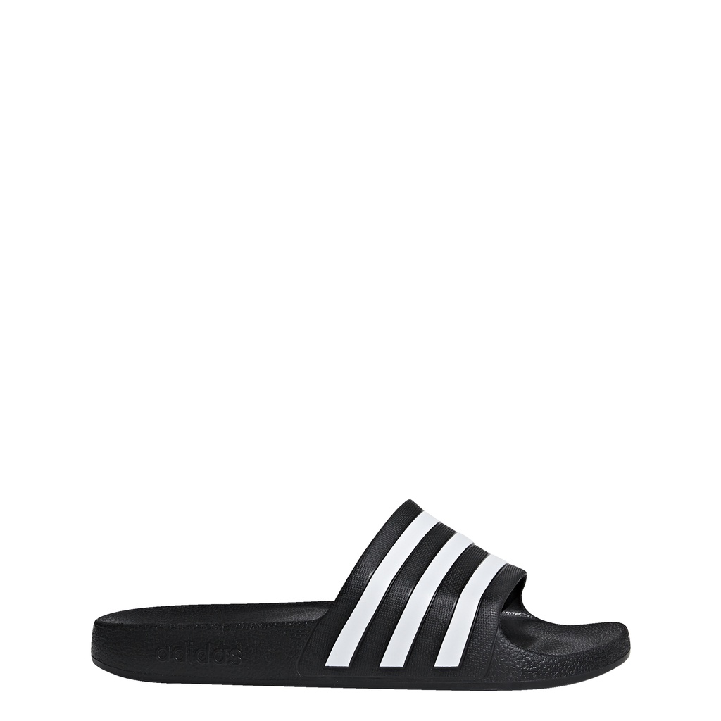 adidas Bơi lội Dép quai ngang Adilette Aqua Unisex Đen F35543