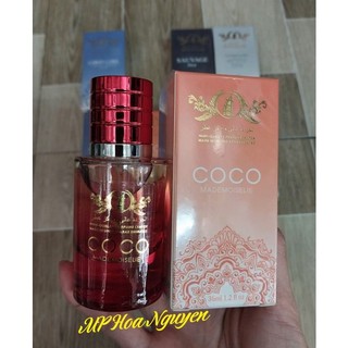 NƯỚC HOA Ả RẬP