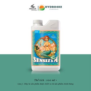 Phân bón Sensizym bảo vệ vùng rễ