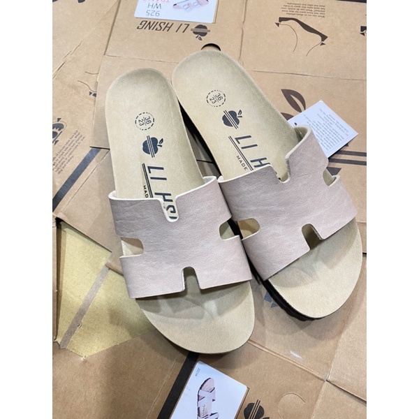 DÉP QUAI NGANG Lihsing đài loan