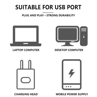 Đèn Ngủ LED Usb Mini Bảo Vệ Mắt