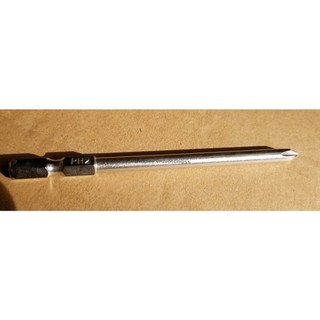 Mũi bắn vít bake PH2 5mm chuôi 6.3mm dài 10cm hàng bãi Nhật