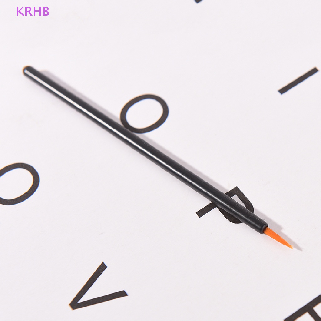 Set 50 Cọ Kẻ Mắt Dạng Lỏng Sử Dụng Một Lần Tiện Lợi