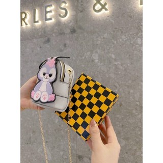 Túi mini thỏ đeo chéo cho bé  fullbox hàng QC