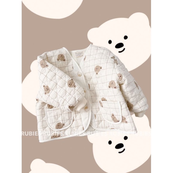 Áo Khoác Bummie Bomber