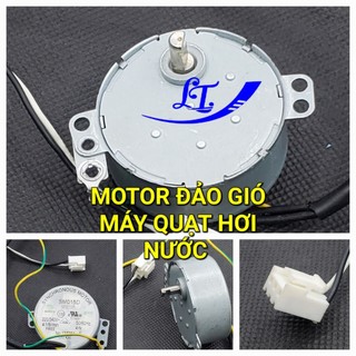 Motor đảo gió máy quạt hơi nước