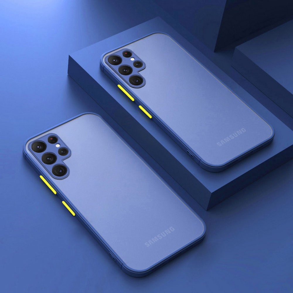 Ốp Điện Thoại Chống Sốc Cho Samsung S22 S23 Plus Ultra S10 Plus Note 10 20 S21 S20 FE A51 A12 A71 A50 A32 A21s A13 A53 A52s 5G