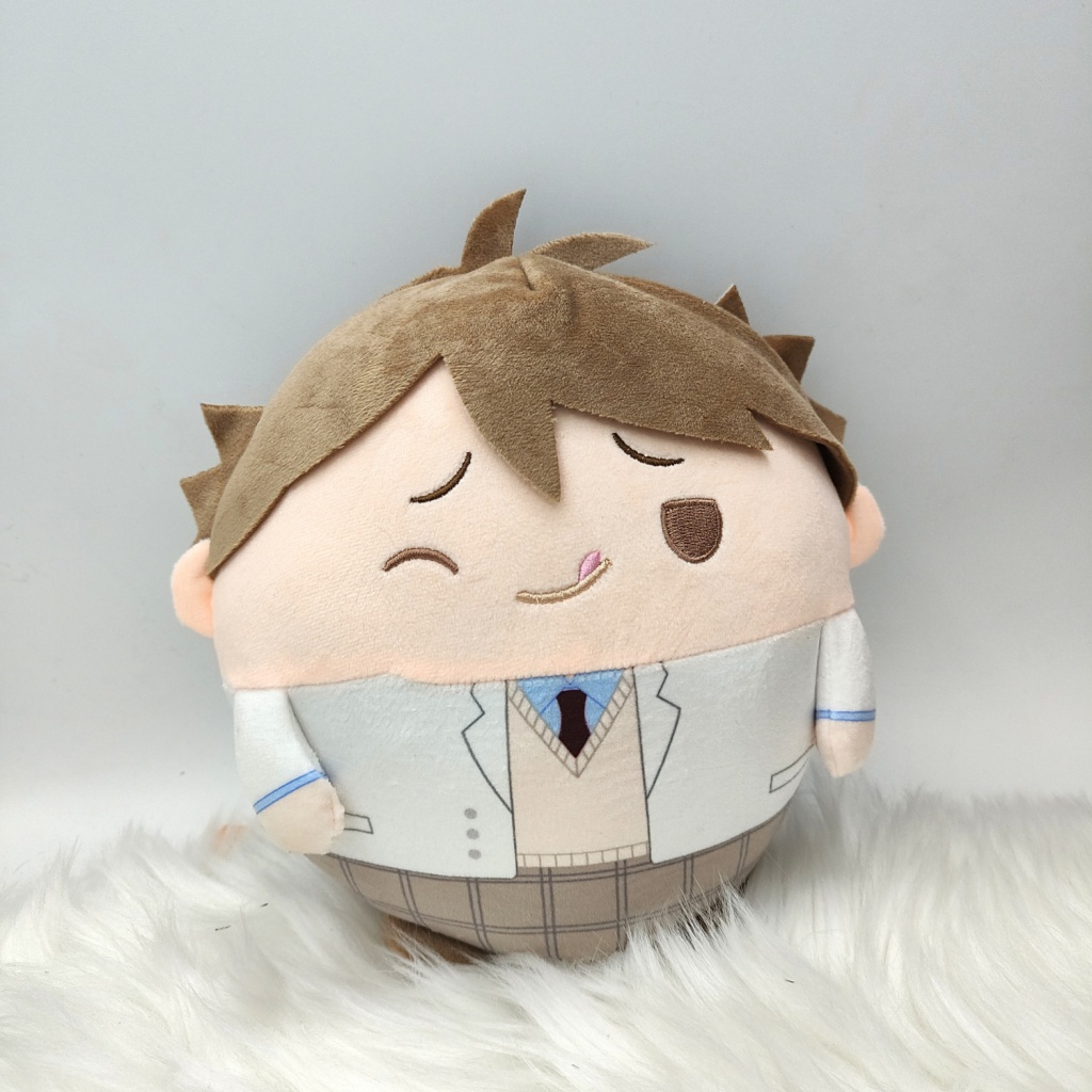 Nhân Vật Anime Haikyuu!!! Thú Nhồi Bông Tooru Plushie Oikawa 22cm