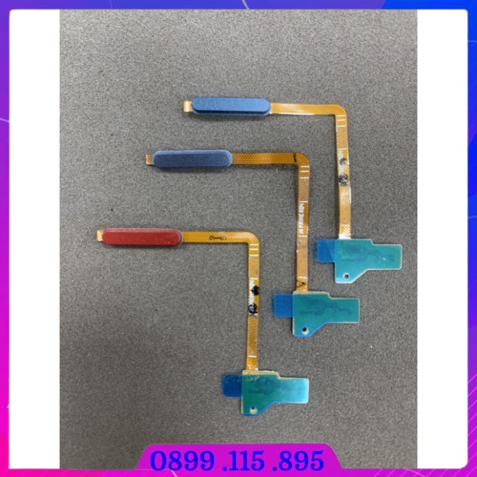Cáp + nút nguồn vân tay J6+/J6 Plus/J610 2018 zin hãng QT
