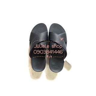 Dép Fitflop quai chéo vnxk nữ