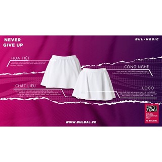Váy xoè cầu lông nữ Bulbal