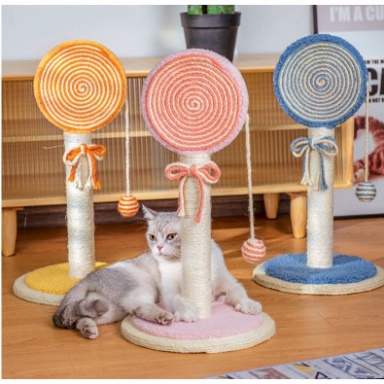 Cây cào móng cho mèo size to 40cm . Bàn cào móng mèo- Cào móng thú cưng  meohery_shop