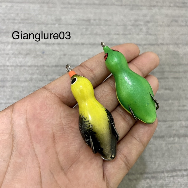 Nhái hơi 3/4 Soft bird M7