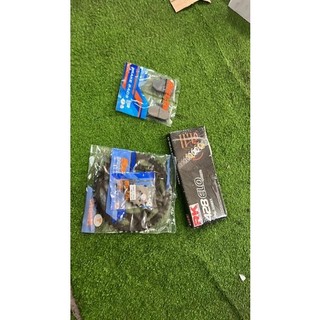 Combo nhông Sên dĩa RK cho Xsr155