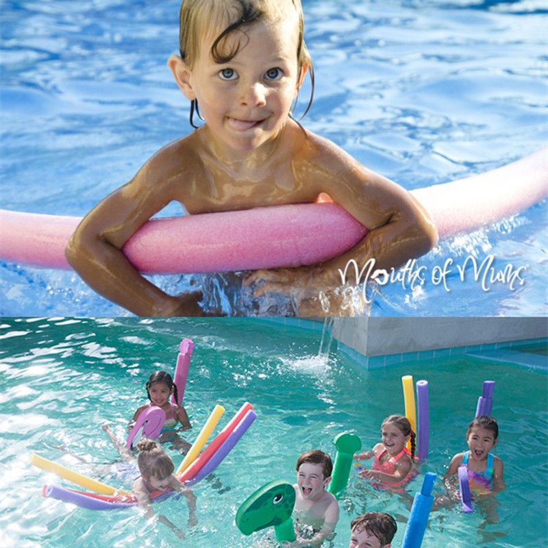 Solid Outdoor Swimming Noodle Equipment Buoyance Rod Floating Bar Drifting Stick Floating Chair Blin