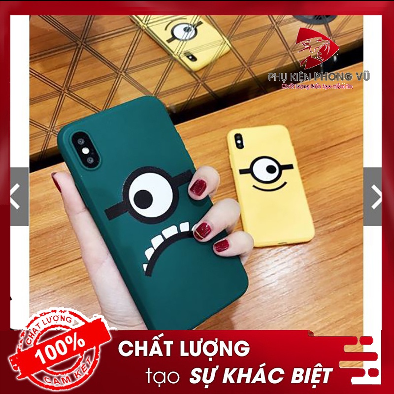 Ốp Lưng Iphone Minion dành cho Iphone