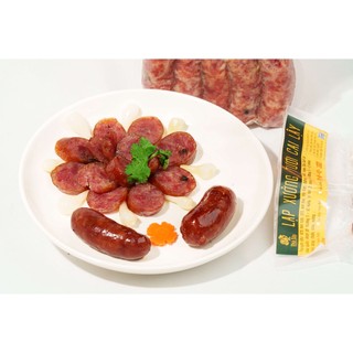 Lạp Xưởng Nhà Dậu 3 vị (500gr)