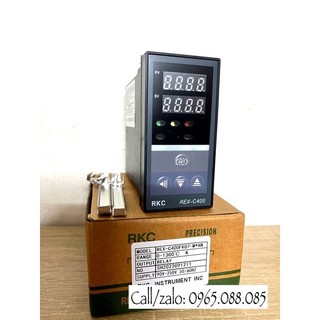 Đồng hồ nhiệt độ rex c400
