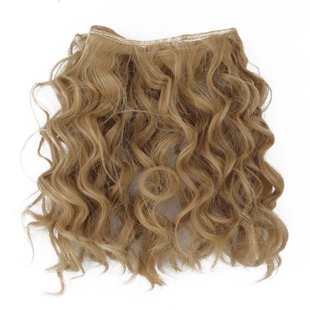 CHOOKEY 1 Tóc Giả 15cm Chất Lượng Cao Cho Búp Bê