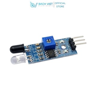 Cảm biến thu phát hồng ngoại 5mm