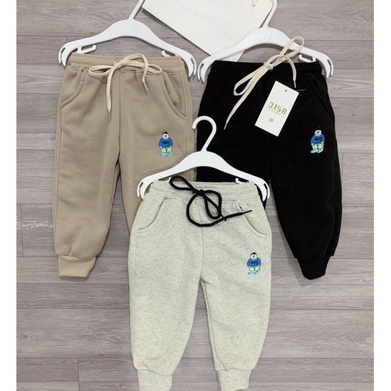 0912QG - SET QUẦN GẤU