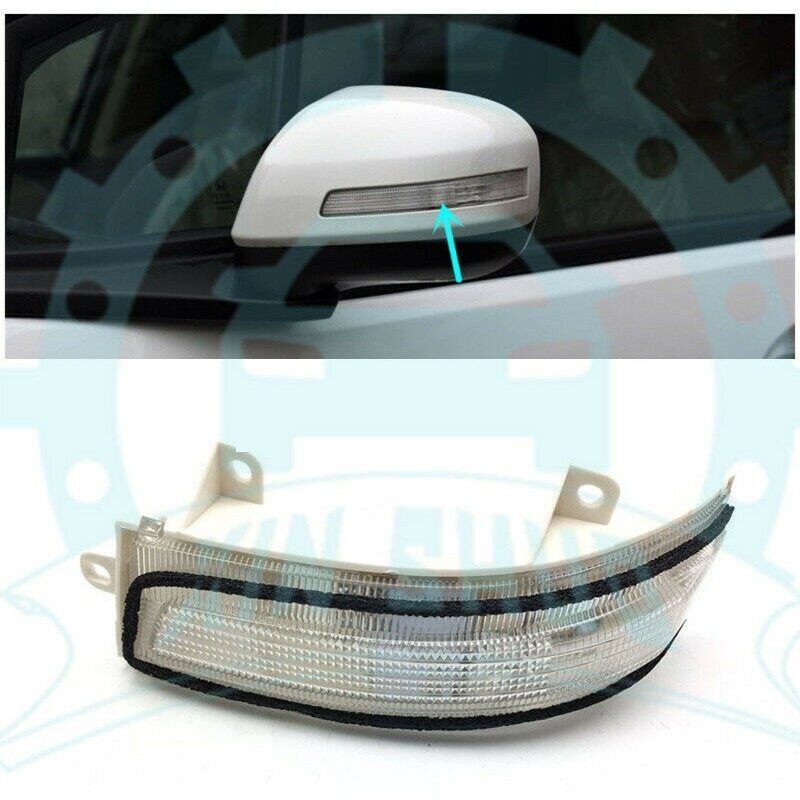 Đèn Xi Nhan Gắn Bên Ngoài Gương Chiếu Hậu Cho HONDA CITY GM2 GM3 2009 2010 2011 2012 2013 2014