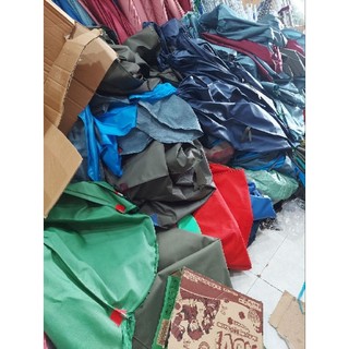 SIÊU SALE _ Áo dù 2m4( bọc cho xương dù 1m2)