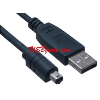 CÁP USB MÁY CHỤP HÌNH NIKON UC-E1 8PIN