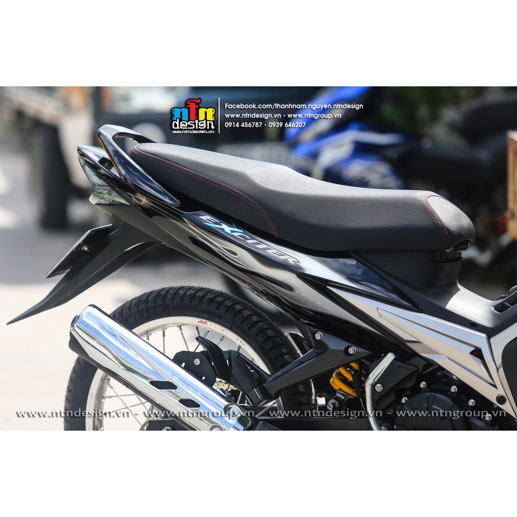 Tem Exciter 2008 - 2010 mẫu N99