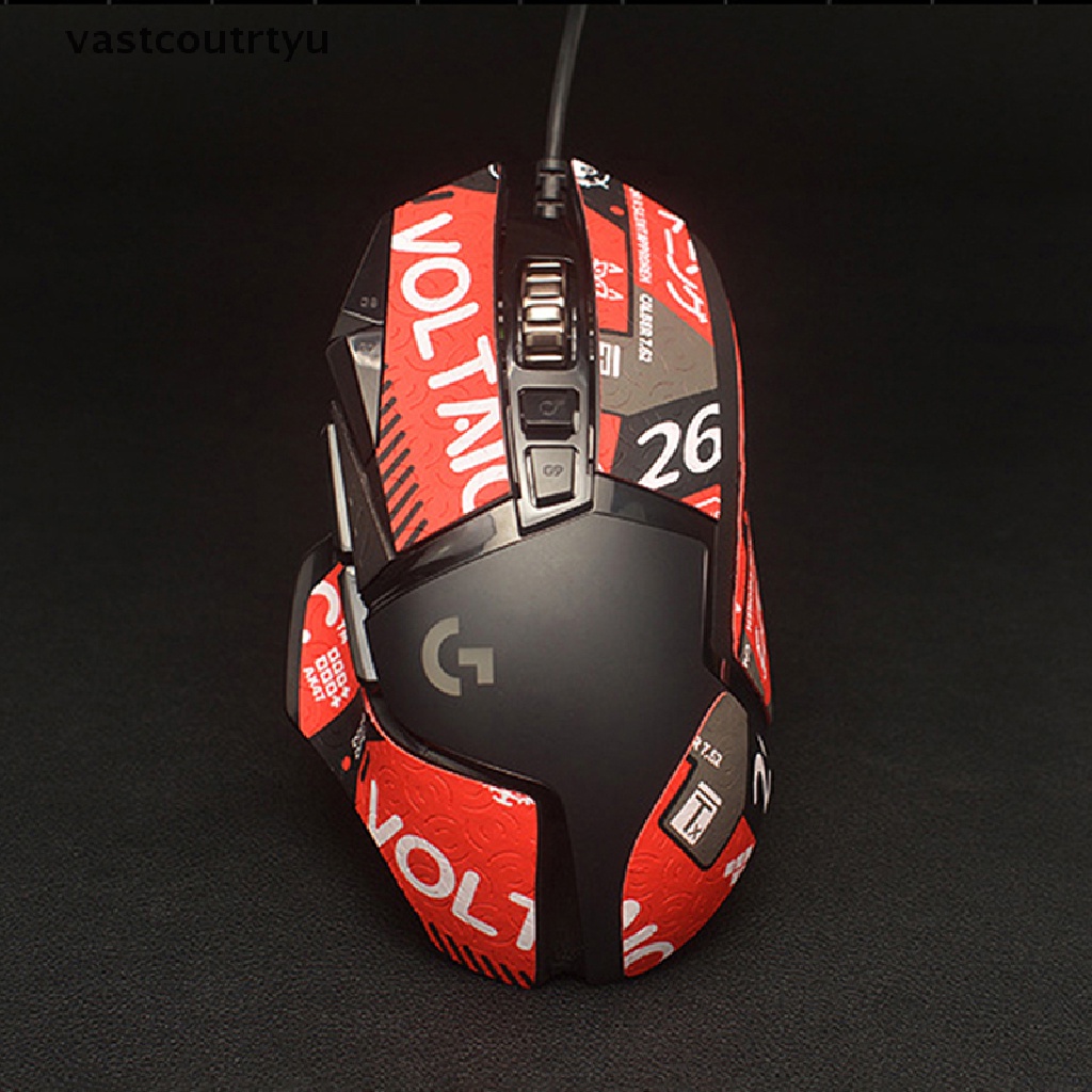 Băng Keo Dán Chống Trượt Chống Mồ Hôi Cho Máy Tính Logitech G502 Hero