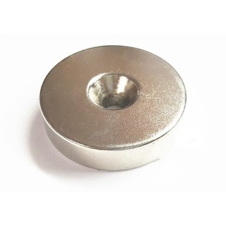 ( TGNC ) Nam châm 40x10mm, lỗ 10mm