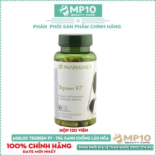 NUSKIN TEGREEN 97 - CHỐNG OXY HOÁ, HỖ TRỢ TIM MẠCH, BẢO VỆ TẾ BÀO