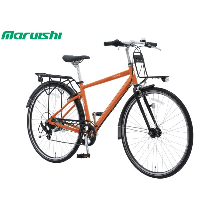 Xe đạp thể thao Nhật Touring Half Miler