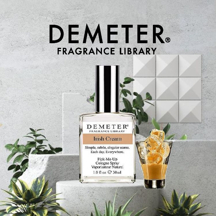 Nước hoa Irish Cream by Demeter Cologne - 10мl