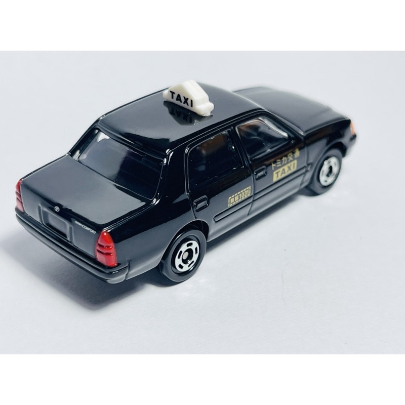 Hobby Store xe mô hình Tomica Toyota Crown Comfort Taxi Đen  TL03
