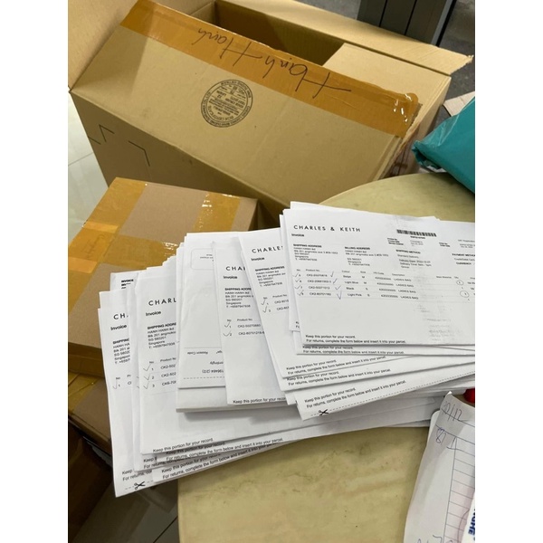 Ví gấp 3 mini khoá