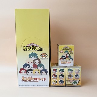 Đồ bông mini mochi 5cm My Hero Academia/MHA/Học Viện Anh Hùng