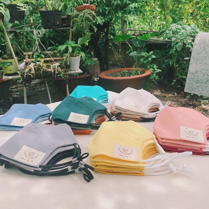 Khẩu trang lẻ mẫu lẻ size không restock