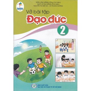 Sách - vở bài tập đạo đức 2
