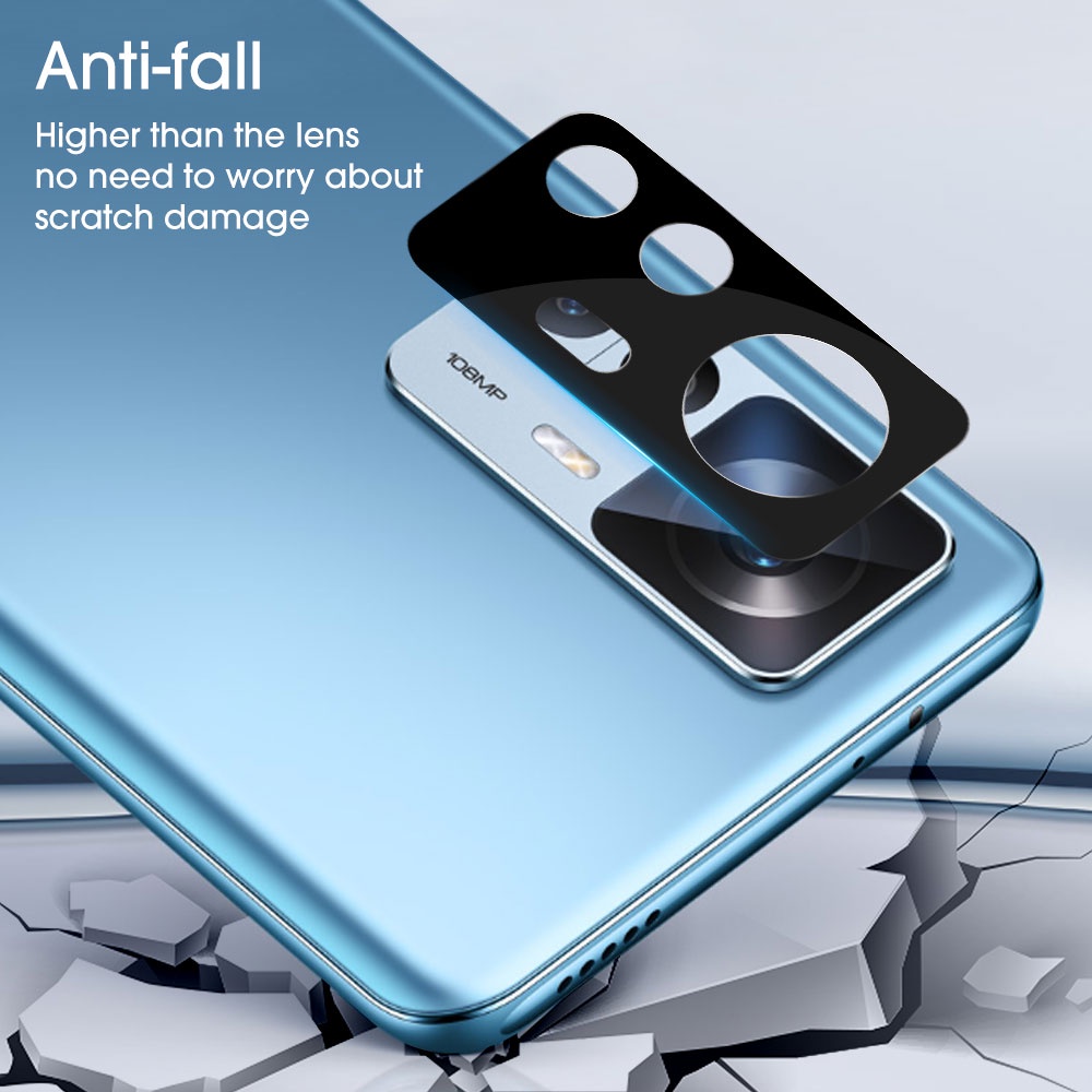 1 Kính Cường Lực 9D HD Chất Lượng Cao Cho Xiaomi Mi 12T