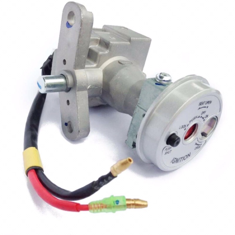 Ổ khoá yamaha nouvo sx 5 6 / khoá điện nouvo sx