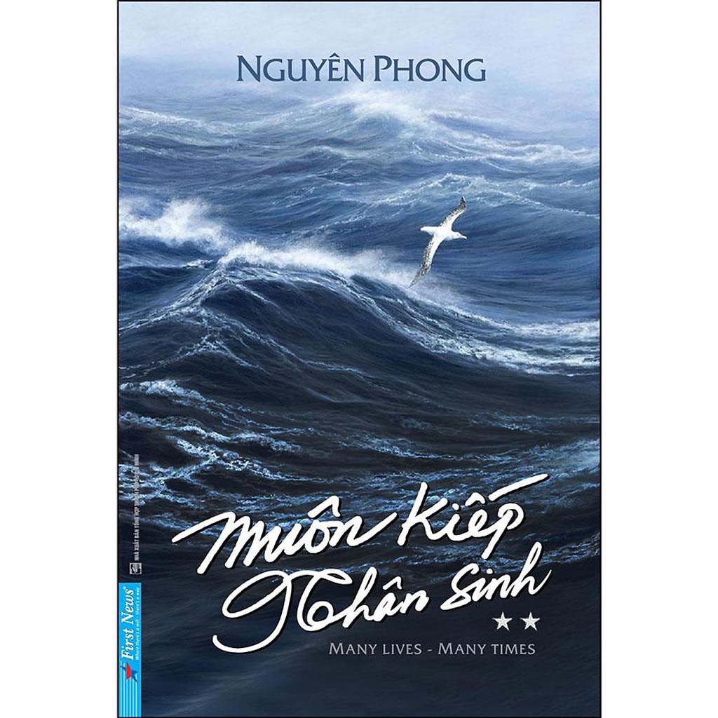 Sách Muôn Kiếp Nhân Sinh 2 (Khổ Nhỏ)