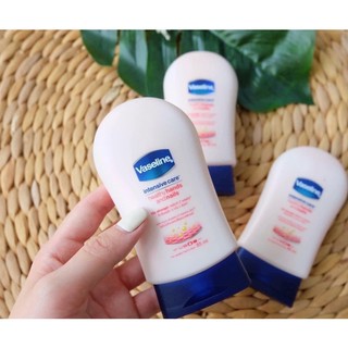 KEM DƯỠNG DA TAY VÀ MÓNG VASELINE  85ml