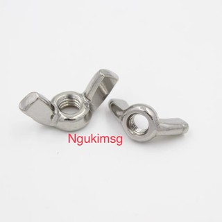 Đai ốc cánh m5-m6-m8-m10