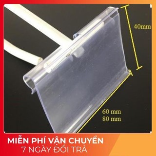 Biển Dán Giá Cho Móc Treo Siêu Thị [ GIÁ TỐT ]