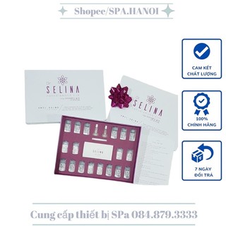 Cấy Chỉ Nano Kim Cương Dr Selina / Chỉ Nâng Cơ Căng bóng Hàn Quốc