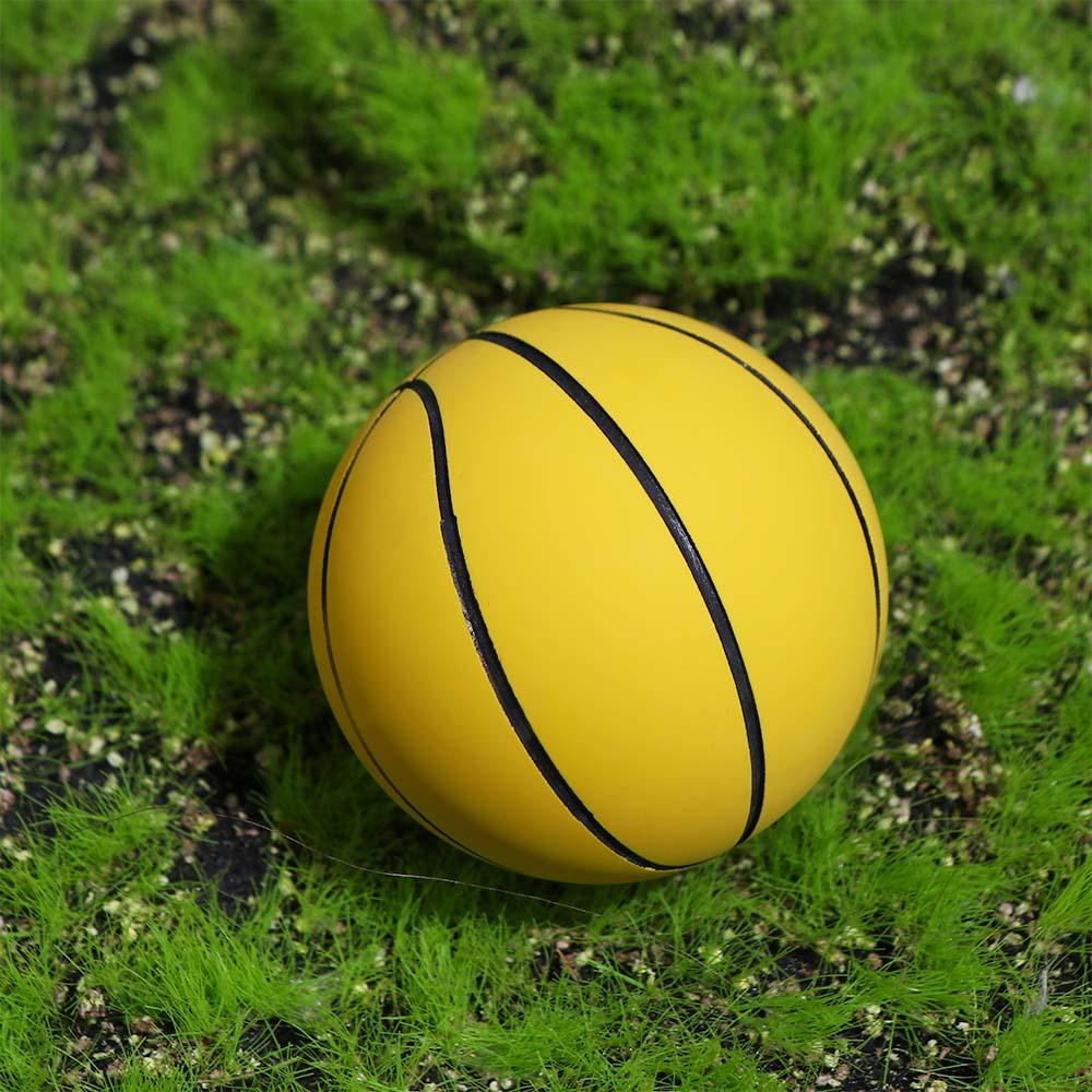 Quả Bóng Rổ Mini 6CM Co Giãn Trang Trí Tiệc Cho Người Lớn Và Trẻ Em