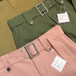 CHÂN VÁY KAKI CHỮ A (có lót trong) - Sale sả hết