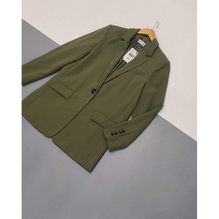 Blazer dáng dài Mng dư xịn