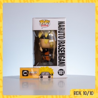 Mô Hình Funko Pop • Naruto (Rasengan) 181 • Naruto Shippuden